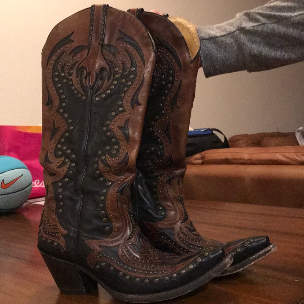 Corral Women’s Studs Boots